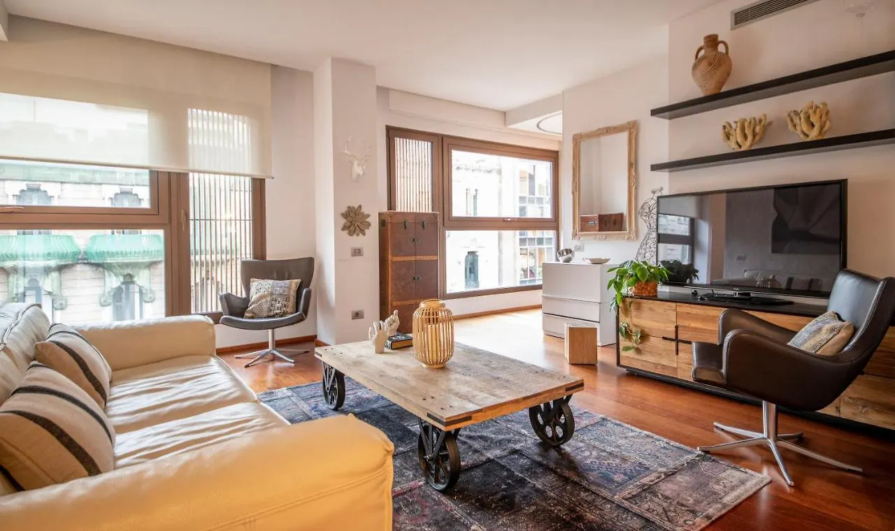 You Stylish City Center Apartments Barcelona