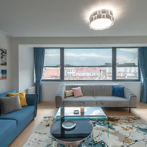  Apartment Imperial With Basilika And Castle View Need Reservation For Free Parking Ungarn