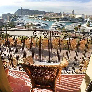 Barceloneta Ramblas Apartment