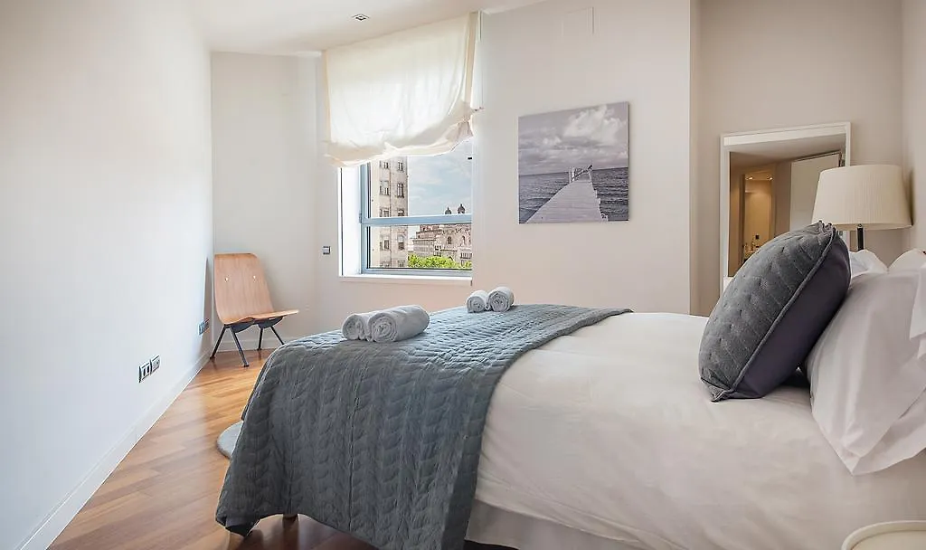 You Stylish City Center Apartments Barcelona Spain